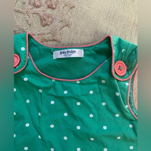 Baby boden elephant dress - Picture 2 of 4